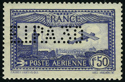 Lot 988 - France poste aerienne - Francois Feldman F.C.N.P François FELDMAN sale #124 Lot 988 - France poste aerienne - Francois Feldman F.C.N.P François FELDMAN sale #124
