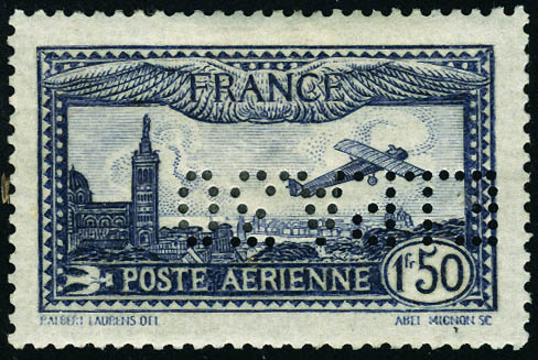 Lot 989 - France poste aerienne - Francois Feldman F.C.N.P François FELDMAN sale #124 Lot 989 - France poste aerienne - Francois Feldman F.C.N.P François FELDMAN sale #124