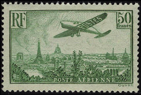 Lot 997 - France poste aerienne - Francois Feldman F.C.N.P François FELDMAN sale #124 Lot 997 - France poste aerienne - Francois Feldman F.C.N.P François FELDMAN sale #124