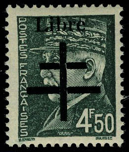 Lot 1011 - France timbres de liberation - cat. mayer -  Francois Feldman F.C.N.P François FELDMAN sale #127