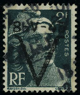 Lot 1013 - France timbres de liberation - cat. mayer -  Francois Feldman F.C.N.P François FELDMAN sale #127