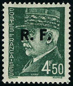 Lot 1026 - France timbres de liberation - cat. mayer - Francois Feldman F.C.N.P François FELDMAN sale #127 Lot 1026 - France timbres de liberation - cat. mayer - Francois Feldman F.C.N.P François FELDMAN sale #127