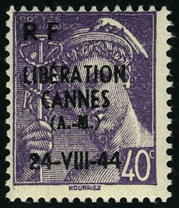 Lot 1030 - France timbres de liberation - cat. mayer - Francois Feldman F.C.N.P François FELDMAN sale #127 Lot 1030 - France timbres de liberation - cat. mayer - Francois Feldman F.C.N.P François FELDMAN sale #127