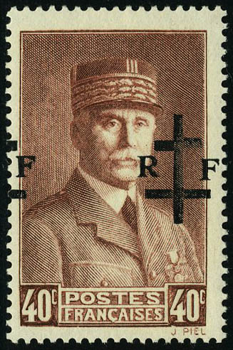 Lot 1035 - France timbres de liberation - cat. mayer - Francois Feldman F.C.N.P François FELDMAN sale #127 Lot 1035 - France timbres de liberation - cat. mayer - Francois Feldman F.C.N.P François FELDMAN sale #127