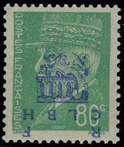 Lot 1042 - France timbres de liberation - cat. mayer - Francois Feldman F.C.N.P François FELDMAN sale #127 Lot 1042 - France timbres de liberation - cat. mayer - Francois Feldman F.C.N.P François FELDMAN sale #127