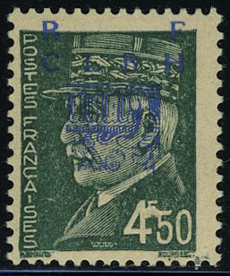Lot 1043 - France timbres de liberation - cat. mayer - Francois Feldman F.C.N.P François FELDMAN sale #127 Lot 1043 - France timbres de liberation - cat. mayer - Francois Feldman F.C.N.P François FELDMAN sale #127