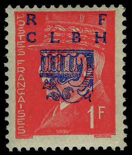 Lot 1046 - France timbres de liberation - cat. mayer - Francois Feldman F.C.N.P François FELDMAN sale #127 Lot 1046 - France timbres de liberation - cat. mayer - Francois Feldman F.C.N.P François FELDMAN sale #127