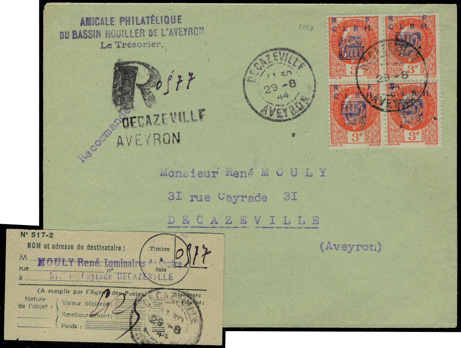 Lot 1047 - France timbres de liberation - cat. mayer - Francois Feldman F.C.N.P François FELDMAN sale #127 Lot 1047 - France timbres de liberation - cat. mayer - Francois Feldman F.C.N.P François FELDMAN sale #127