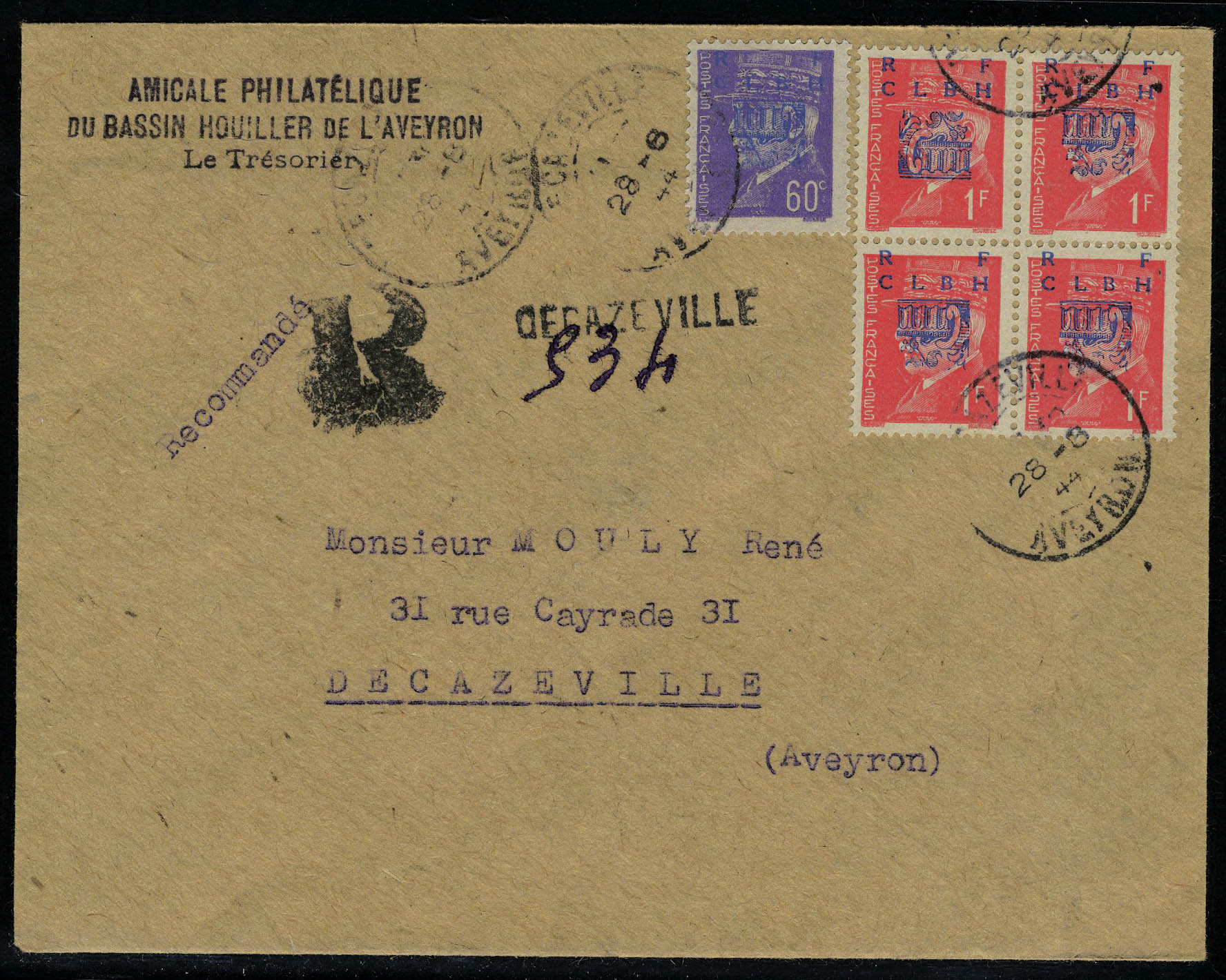 Lot 1048 - France timbres de liberation - cat. mayer - Francois Feldman F.C.N.P François FELDMAN sale #127 Lot 1048 - France timbres de liberation - cat. mayer - Francois Feldman F.C.N.P François FELDMAN sale #127