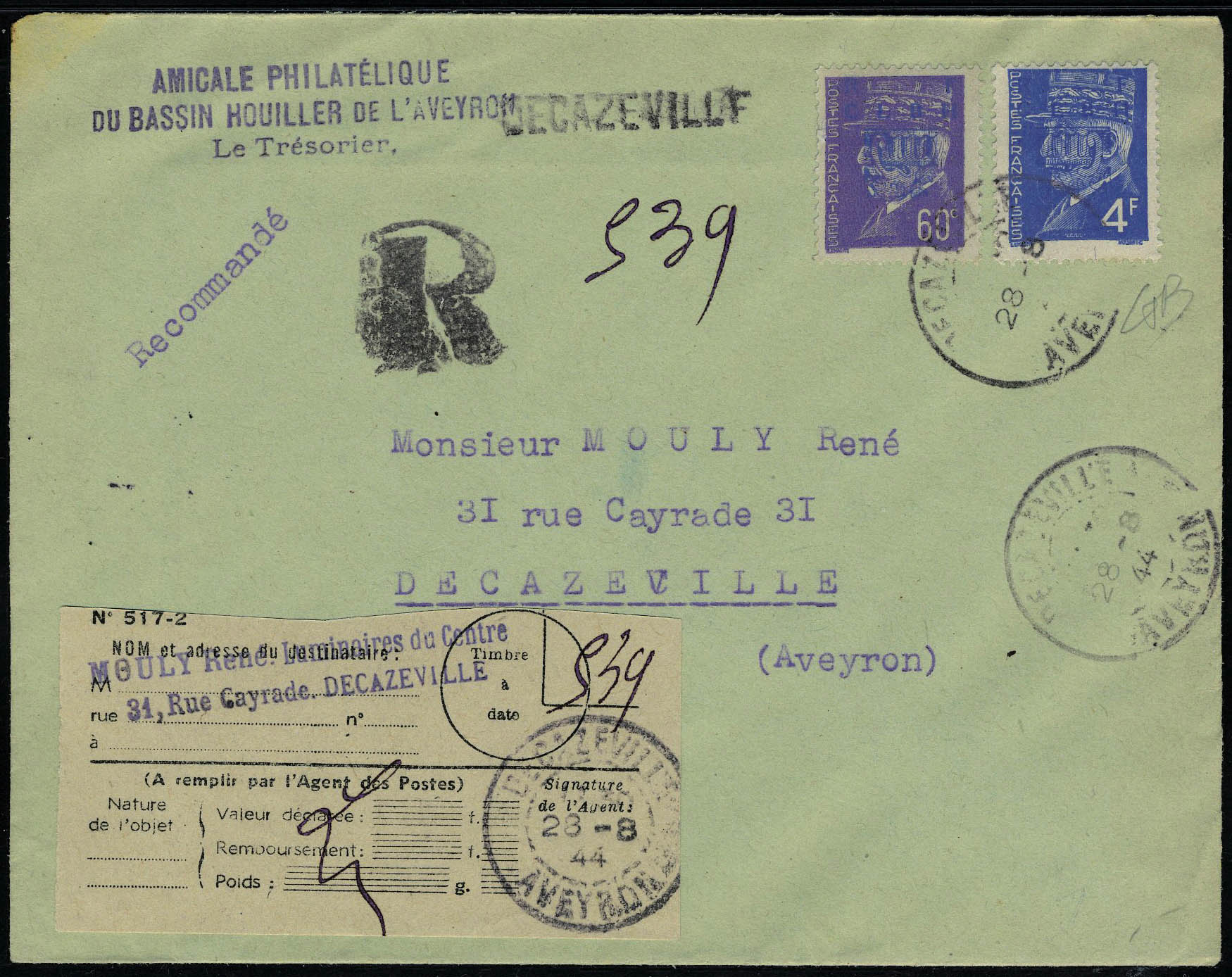 Lot 1053 - France timbres de liberation - cat. mayer - Francois Feldman F.C.N.P François FELDMAN sale #127 Lot 1053 - France timbres de liberation - cat. mayer - Francois Feldman F.C.N.P François FELDMAN sale #127