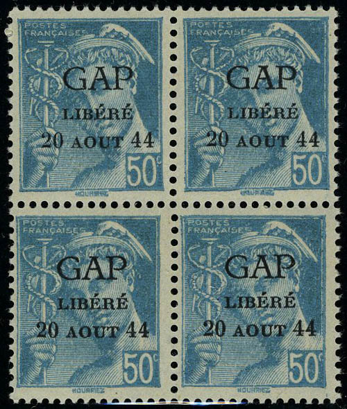 Lot 1058 - France timbres de liberation - cat. mayer - Francois Feldman F.C.N.P François FELDMAN sale #127 Lot 1058 - France timbres de liberation - cat. mayer - Francois Feldman F.C.N.P François FELDMAN sale #127