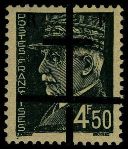 Lot 1065 - France timbres de liberation - cat. mayer - Francois Feldman F.C.N.P François FELDMAN sale #127 Lot 1065 - France timbres de liberation - cat. mayer - Francois Feldman F.C.N.P François FELDMAN sale #127