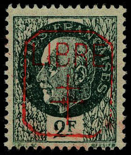 Lot 1075 - France timbres de liberation - cat. mayer - Francois Feldman F.C.N.P François FELDMAN sale #127 Lot 1075 - France timbres de liberation - cat. mayer - Francois Feldman F.C.N.P François FELDMAN sale #127