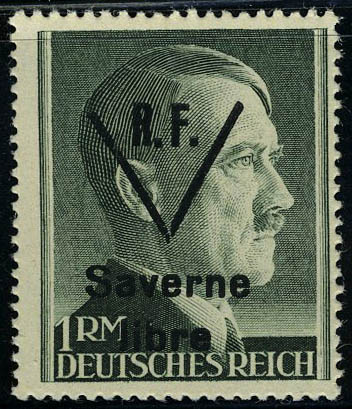 Lot 1093 - France timbres de liberation - cat. mayer -  Francois Feldman F.C.N.P François FELDMAN sale #127