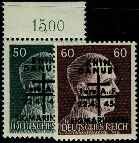 Lot 1094 - France timbres de liberation - cat. mayer -  Francois Feldman F.C.N.P François FELDMAN sale #127