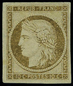 Lot 11 - France 2.eme.republique -  Francois Feldman F.C.N.P François FELDMAN sale #127