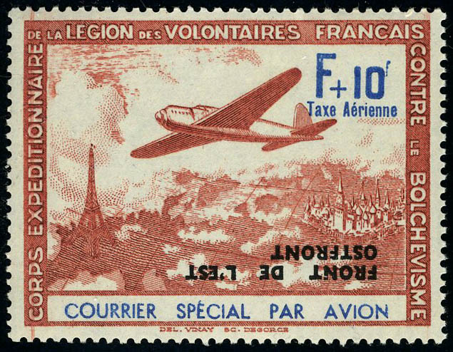 Lot 1112 - France l.v.f. - Francois Feldman F.C.N.P François FELDMAN sale #127 Lot 1112 - France l.v.f. - Francois Feldman F.C.N.P François FELDMAN sale #127