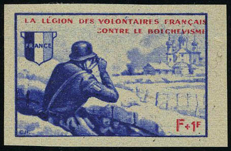 Lot 1115 - France l.v.f. - Francois Feldman F.C.N.P François FELDMAN sale #127 Lot 1115 - France l.v.f. - Francois Feldman F.C.N.P François FELDMAN sale #127