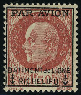 Lot 1129 - France poste aérienne militaire - Francois Feldman F.C.N.P François FELDMAN sale #127 Lot 1129 - France poste aérienne militaire - Francois Feldman F.C.N.P François FELDMAN sale #127