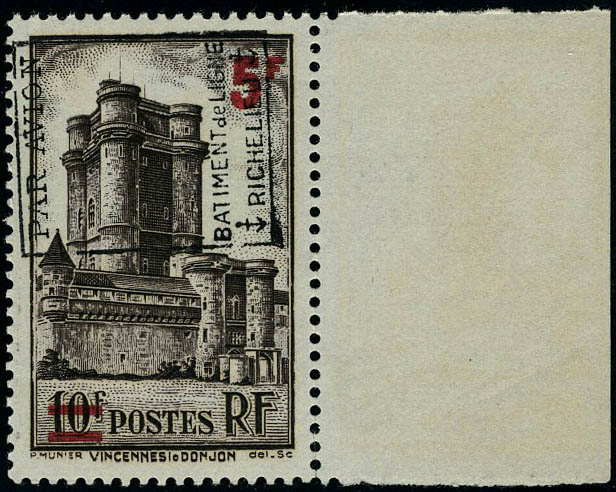 Lot 1131 - France poste aérienne militaire - Francois Feldman F.C.N.P François FELDMAN sale #127 Lot 1131 - France poste aérienne militaire - Francois Feldman F.C.N.P François FELDMAN sale #127