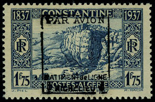 Lot 1136 - France poste aérienne militaire - Francois Feldman F.C.N.P François FELDMAN sale #127 Lot 1136 - France poste aérienne militaire - Francois Feldman F.C.N.P François FELDMAN sale #127