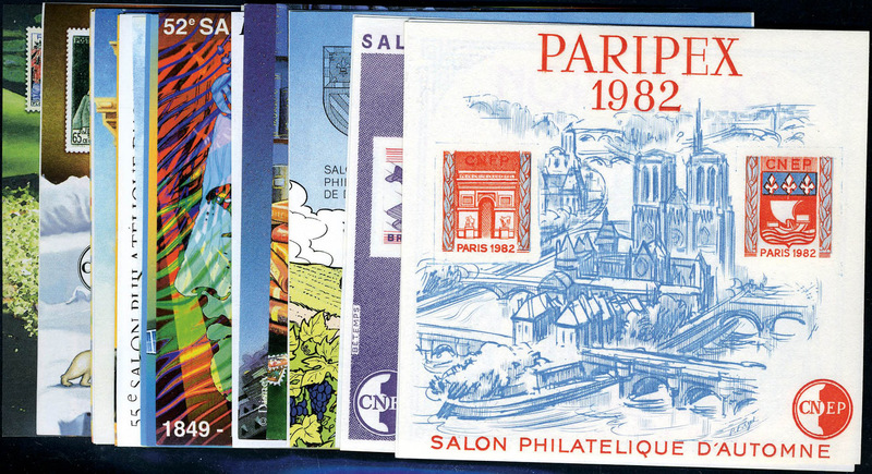 Lot 1158 - France Lots & Collections - Francois Feldman F.C.N.P François FELDMAN sale #127 Lot 1158 - France Lots & Collections - Francois Feldman F.C.N.P François FELDMAN sale #127