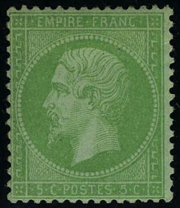 Lot 116 - France second empire - Francois Feldman F.C.N.P François FELDMAN sale #127 Lot 116 - France second empire - Francois Feldman F.C.N.P François FELDMAN sale #127