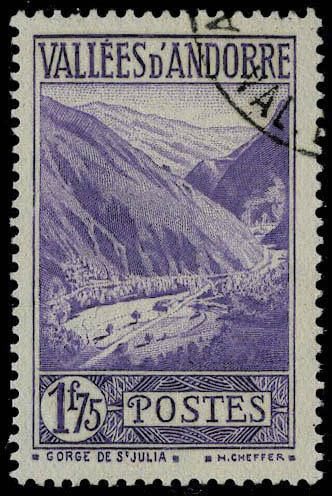 Lot 1196 - andorre - Francois Feldman F.C.N.P François FELDMAN sale #127 Lot 1196 - andorre - Francois Feldman F.C.N.P François FELDMAN sale #127