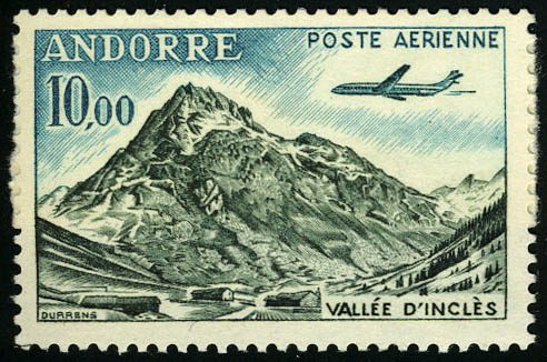 Lot 1199 - andorre - Francois Feldman F.C.N.P François FELDMAN sale #127 Lot 1199 - andorre - Francois Feldman F.C.N.P François FELDMAN sale #127