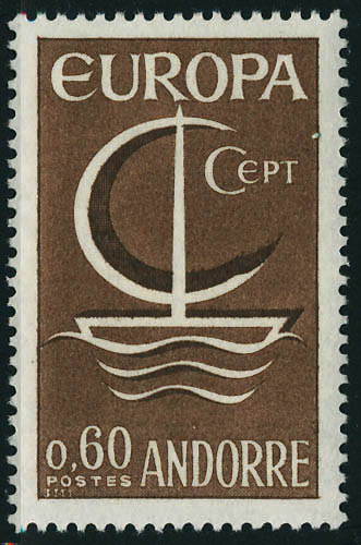 Lot 1202 - andorre  -  Francois Feldman F.C.N.P François FELDMAN sale #127