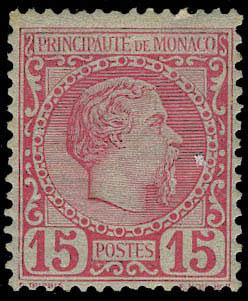 Lot 1234 - Monaco  -  Francois Feldman F.C.N.P François FELDMAN sale #127