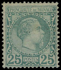 Lot 1235 - Monaco  -  Francois Feldman F.C.N.P François FELDMAN sale #127