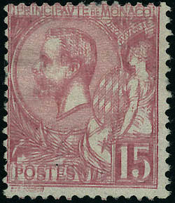 Lot 1238 - Monaco  -  Francois Feldman F.C.N.P François FELDMAN sale #127