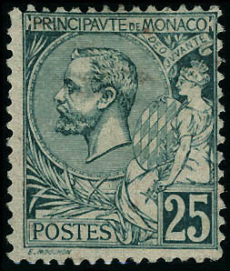 Lot 1239 - Monaco  -  Francois Feldman F.C.N.P François FELDMAN sale #127