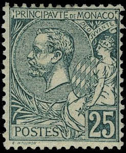 Lot 1240 - Monaco  -  Francois Feldman F.C.N.P François FELDMAN sale #127
