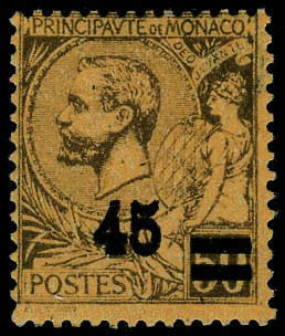 Lot 1248 - Monaco  -  Francois Feldman F.C.N.P François FELDMAN sale #127