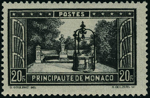 Lot 1251 - Monaco  -  Francois Feldman F.C.N.P François FELDMAN sale #127