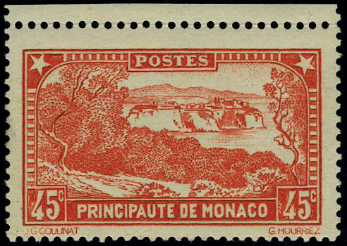 Lot 1253 - Monaco  -  Francois Feldman F.C.N.P François FELDMAN sale #127