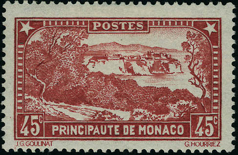 Lot 1254 - Monaco  -  Francois Feldman F.C.N.P François FELDMAN sale #127