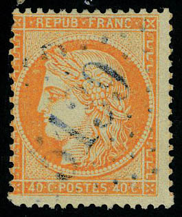 Lot 126 - France siege de paris -  Francois Feldman F.C.N.P François FELDMAN sale #127