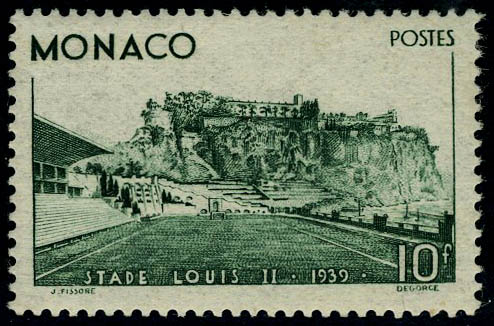 Lot 1260 - Monaco  -  Francois Feldman F.C.N.P François FELDMAN sale #127