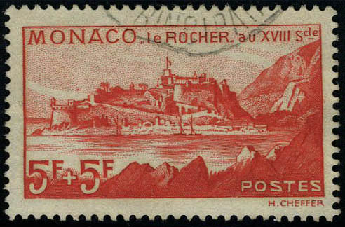 Lot 1262 - Monaco  -  Francois Feldman F.C.N.P François FELDMAN sale #127