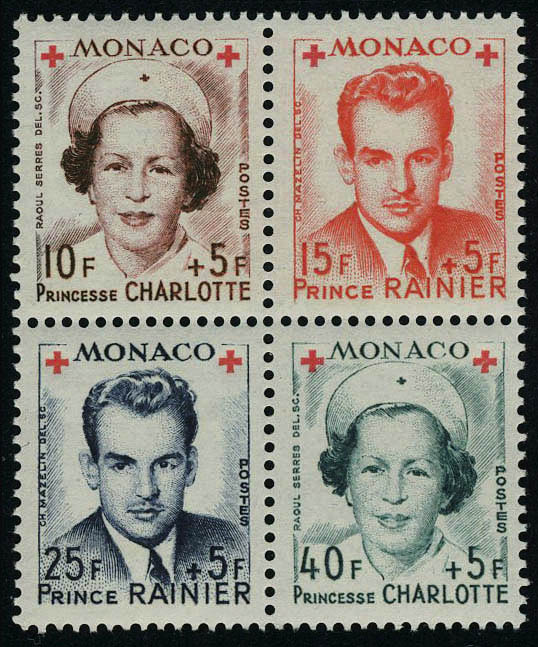 Lot 1266 - Monaco  -  Francois Feldman F.C.N.P François FELDMAN sale #127