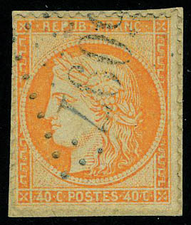 Lot 127 - France siege de paris -  Francois Feldman F.C.N.P François FELDMAN sale #127