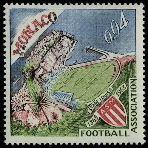 Lot 1271 - Monaco  -  Francois Feldman F.C.N.P François FELDMAN sale #127