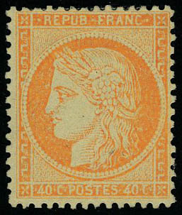 Lot 128 - France siege de paris -  Francois Feldman F.C.N.P François FELDMAN sale #127