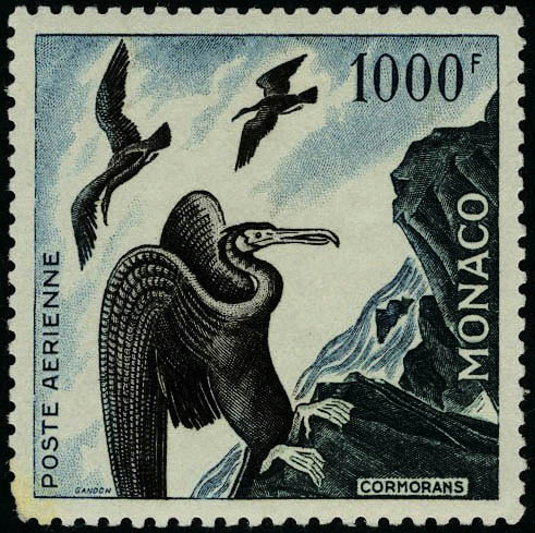 Lot 1288 - Monaco poste aerienne - Francois Feldman F.C.N.P François FELDMAN sale #127 Lot 1288 - Monaco poste aerienne - Francois Feldman F.C.N.P François FELDMAN sale #127