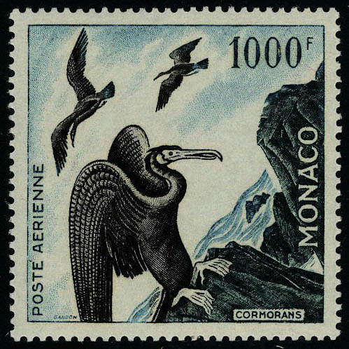 Lot 1289 - Monaco poste aerienne - Francois Feldman F.C.N.P François FELDMAN sale #127 Lot 1289 - Monaco poste aerienne - Francois Feldman F.C.N.P François FELDMAN sale #127