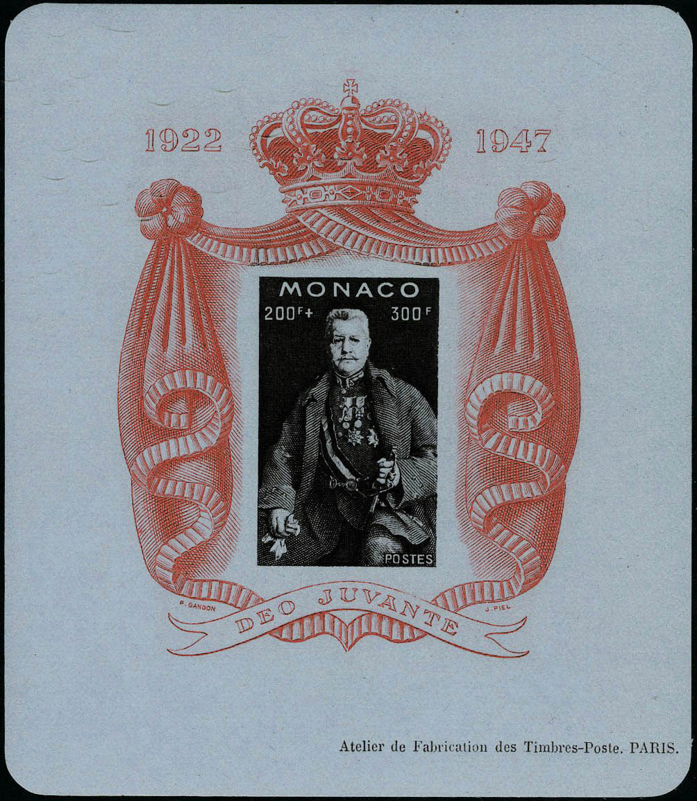 Lot 1294 - Monaco BLOCS & FEUILLETS - Francois Feldman F.C.N.P François FELDMAN sale #127 Lot 1294 - Monaco BLOCS & FEUILLETS - Francois Feldman F.C.N.P François FELDMAN sale #127