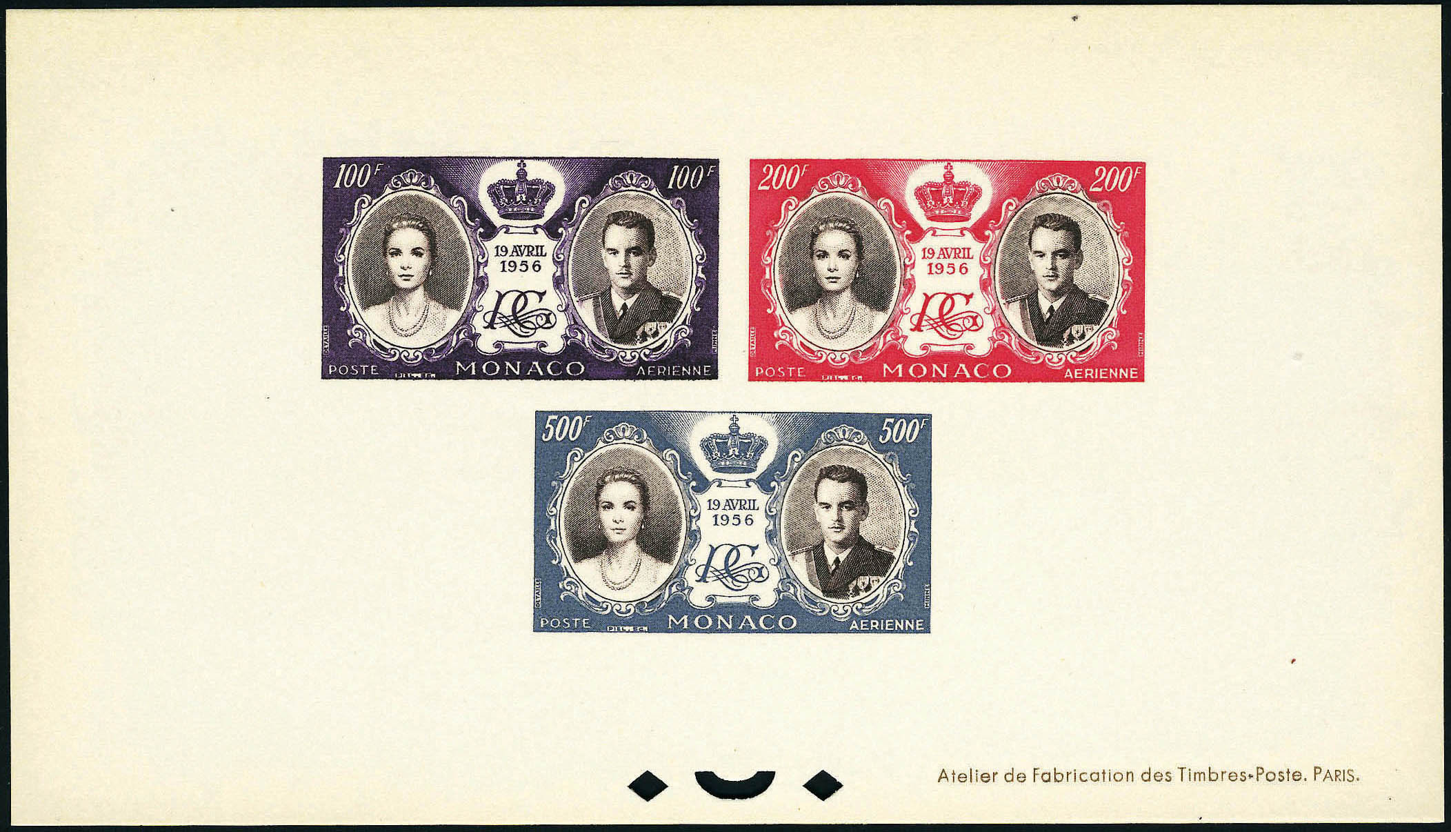 Lot 1297 - Monaco BLOCS & FEUILLETS - Francois Feldman F.C.N.P François FELDMAN sale #127 Lot 1297 - Monaco BLOCS & FEUILLETS - Francois Feldman F.C.N.P François FELDMAN sale #127